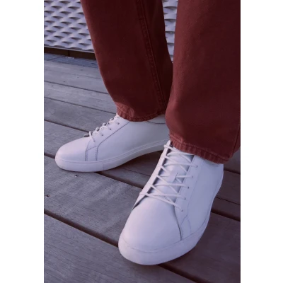 Imagen de Jack &amp; Jones Jfwgalaxy Leather Zapatillas, Hombre, Blanco, 45 EU