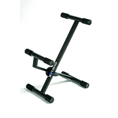Imagen de Quik Lok BS/313 Soporte para altavoces (pequeño, en X, cuello largo, inclinable)