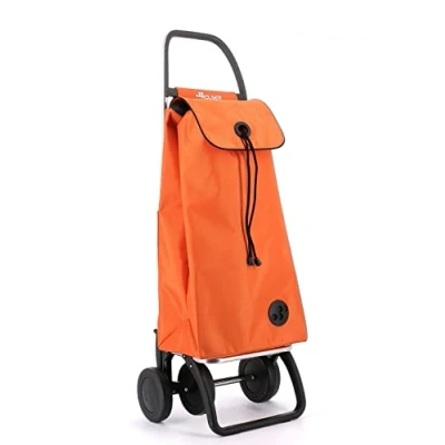 Imagen de Carro Rolser I MAX MF 4 Ruedas Naranja