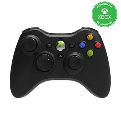 Imagen de Hyperkin Xenon Wired Mando para Xbox Series XS/Xbox One/Windows 1011 Negro