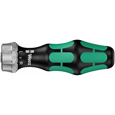 Imagen de Wera &#039;05002901001 80 RA Vario Destornillador de carraca, 6 x 115.0 mm