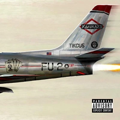 Imagen de Kamikaze [Vinilo]