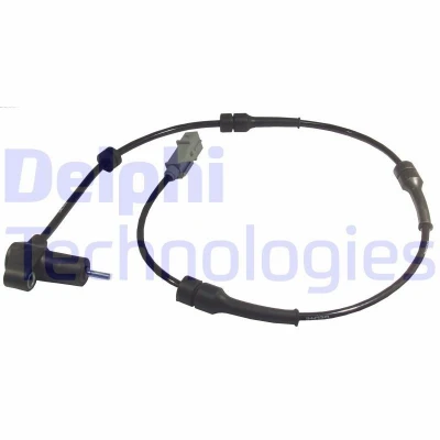 Imagen de DELPHI SS20049 sensor de ABS pasivo 865 CITROËN: Xsara Picasso, ZX Hatchback, PEUGEOT: 306 Familiar