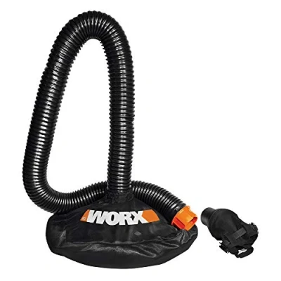 Imagen de WORX WA4054.2 LeafPro Universal Leaf Collection System para Todo Tipo de sopladores/Marcas Vac