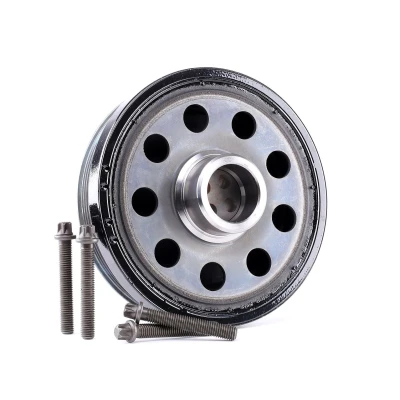 Imagen de SNR DPF350.09K1 Polea de Cigüeñal 182 6 con tornillo BMW: X1, 5 Berlina, 3 Berlina norauto, oscaro, mister auto