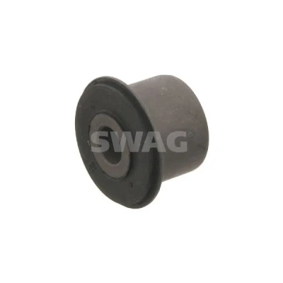 Imagen de SWAG 62 91 9009 Silentblock Brazo de Suspension Eje delantero, izquierda, debajo, delante, derecha Caucho CITROËN: Xsara Hatchback