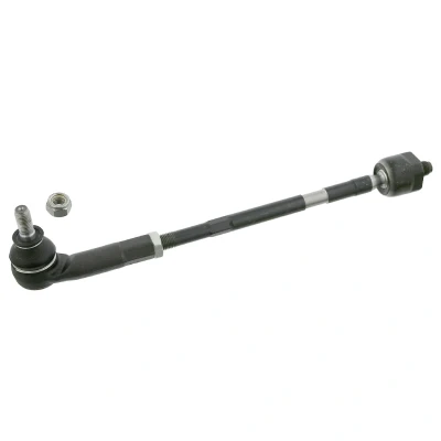 Imagen de febi BILSTEIN 26253 Barra de Dirección Eje delantero, izquierda con contratuerca Plus SEAT: Arosa, VOLKSWAGEN: Polo III Hatchback