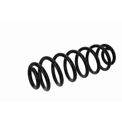 Imagen de VAICO V10 9638 Muelle de suspensión Eje trasero helicoidal VOLKSWAGEN: Passat B6 Sedán, Tiguan I, Variant