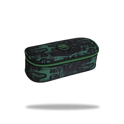 Imagen de Coolpack F062719, Estuche escolar CAMPUS DANGER, Multicolor