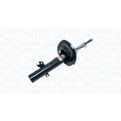 Imagen de MAGNETI MARELLI 357246070100 amortiguador Eje delantero, derecha Presión de gas Bitubular Columna Espiga arriba PEUGEOT: 207 Hatchback