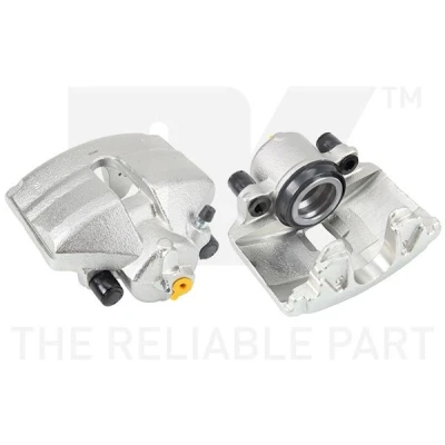 Imagen de NK 2147276 Pinza de freno Hierro fundido VOLKSWAGEN: Golf 5, Passat B6 Variant, Touran I, SEAT: Leon II Hatchback, Altea XL, Toledo 3