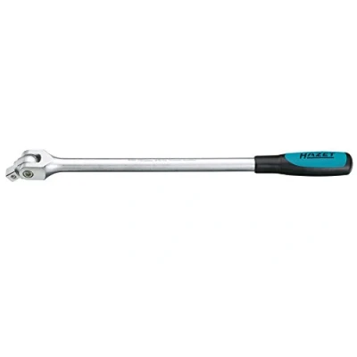 Imagen de HAZET 914 15 Chicharra reversible 396 Acero cromo vanadio