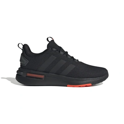 Imagen de adidas Racer TR23 Shoes, Zapatos Hombre, Core Black/Core Black/Solar Red, 45 1/3 EU