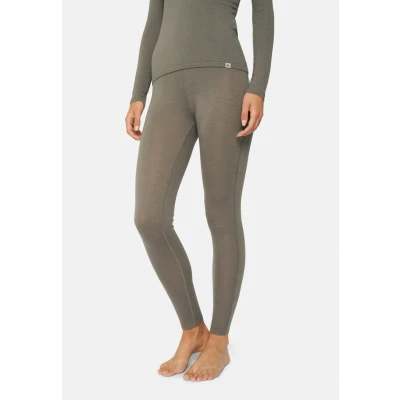 Imagen de Danish Endurance Merino Thermal Pants Medias, Mujer, Talla: Large, Grey