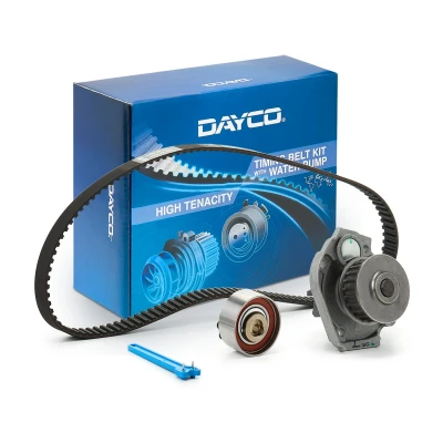 Imagen de DAYCO KTBWP4662 Bomba de Agua + Kit Distribucion FIAT: Punto III Hatchback, Panda Doblo I Familiar, ALFA ROMEO: MiTo