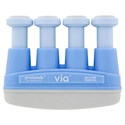 Imagen de ProHands Pro Hands Fortalecedor de mano, tamaño 230 x 140, color azul