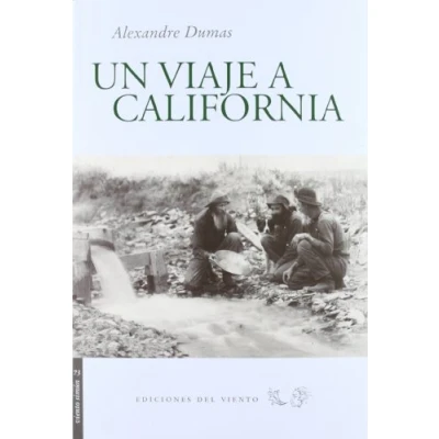 Imagen de UN VIAJE A CALIFORNIA (VIENTO SIMUN)