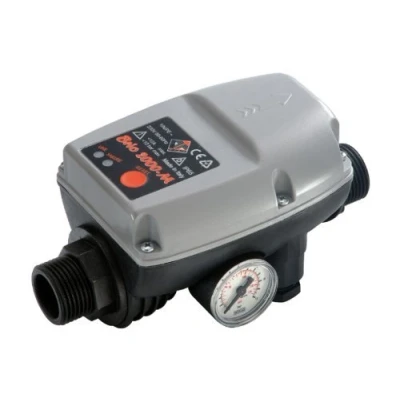 Imagen de Brio 2000 M Un dispositivo electrónico para el control de bombas eléctricas
