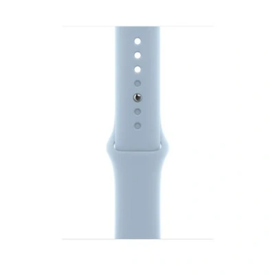 Imagen de Apple Correa deportiva, 45 mm, Talla M/L, Azul claro