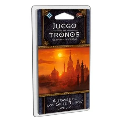 Imagen de Juego de tronos: a través los siete reinos
