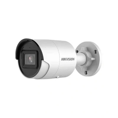Imagen de Hikvision 8 MP AcuSense Mini Bullet Camera DS 2CD2086G2 IU F2.8