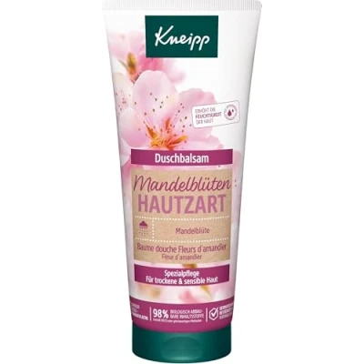 Imagen de Flor de almendro Kneipp Duschbalsam piel delicada, 200ml