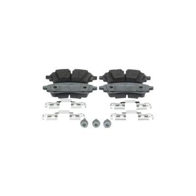 Imagen de BOSCH 0 986 460 174 Juego de pastillas freno Low Metallic AUDI: Q5, A6 C8 Avant, Sedán, VOLKSWAGEN: Touareg III