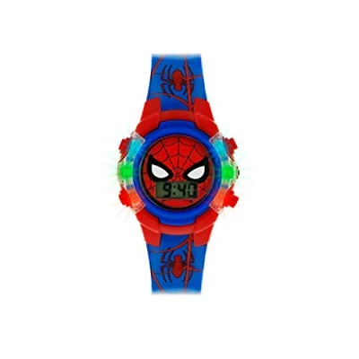 Imagen de Spiderman Reloj Niños de Digital con Correa en PU SPD4504