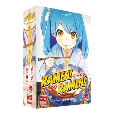 Imagen de SD GAMES Juego De Mesa Ramen!