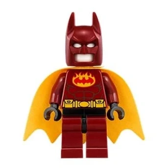 Imagen de LEGO DC Superheroes: Firestarter Batman traje Minifigura