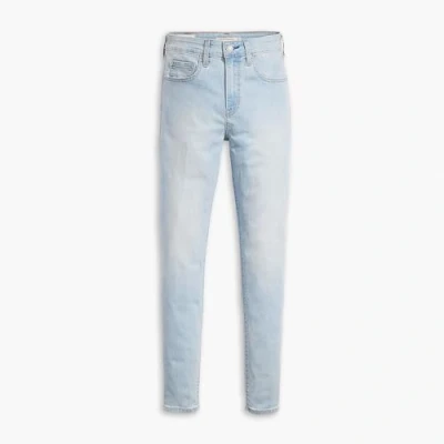 Imagen de Levi&#039;s 721 HIGH RISE Skinny Cool Vaqueros pitillo night&#039;s Breeze, Mujer, Talla: 29x30, breeze