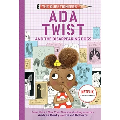 Imagen de Ada twist and the disappearing dogs