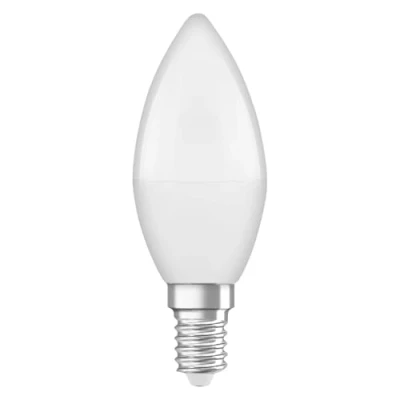 Imagen de Brightium Bombilla LED C37 E14 4W 4000K Eficiencia energética, luz blanca neutra, ideal para iluminación ambiental y decorativa.
