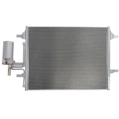 Imagen de NISSENS 940159 Condensador con secador Aluminio 623 R 134 a VOLVO: XC60 I, XC70 II Familiar norauto, oscaro, mister auto