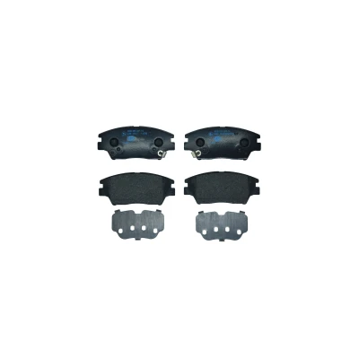 Imagen de HELLA 8DB 355 025 741 Juego de pastillas freno con avisador acústico desgaste SSANGYONG: Korando IV SUV, XLV Tivoli SUV