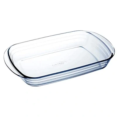 Imagen de Ôcuisine Arcuisine Fuente Rectangular 39X24 Cm 3,6 L