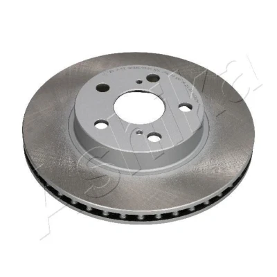 Imagen de ASHIKA 60 02 2027C Disco de freno Eje delantero 255 22 5 55 ventilado barnizado TOYOTA: Prius II Liftback
