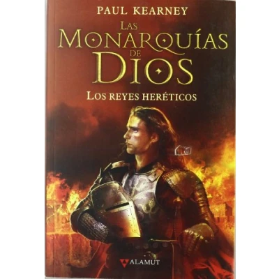 Imagen de Los reyes heréticos (Alamut Serie Fantástica)