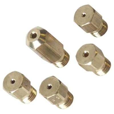 Imagen de Electrolux, Zanussi, Arthur Martin, Faure, Aeg Panoplie inyectores de gas Natural 50272249009