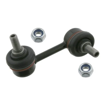 Imagen de febi BILSTEIN 27442 Bieleta de suspensión Eje delantero, derecha 79 M10 x 1,25 Plus con tuerca autofijadora Acero