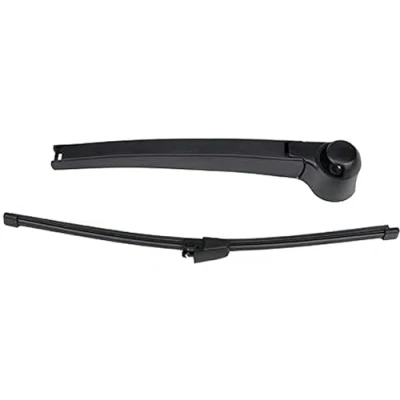 Imagen de LMMPP Escobilla y Brazo del limpiaparabrisas Trasero para Golf 4 IV 1997 1998 1999 2000 2001 2002 Coche