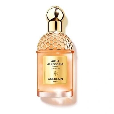 Imagen de Guerlain Aqua Allegoria Oud Yuzu Forte Eau de Parfum Recargable 125 ml