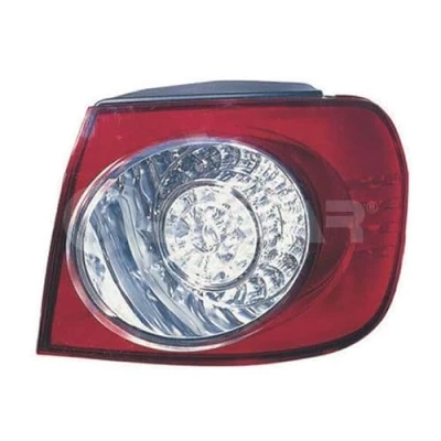 Imagen de ALKAR 2012128 Piloto trasero derecha Parte exterior LED con portalámparas VOLKSWAGEN: Golf Plus / Crossgolf