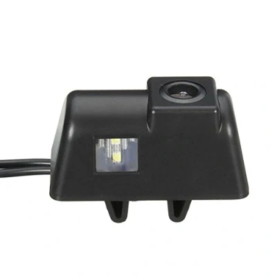 Imagen de CMOS Cámara Sistema de Visión Trasera Coche, Marcha Atrás con Función Nocturna,Alta Definición y Amplio Ángulo Visión, Ford Transit MK6 /MK7 Transporter Car Camera