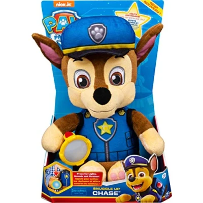 Imagen de Patrulla de la pata Snuggle Up Pup Chase(Se distribuye desde el Reino Unido)