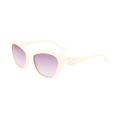 Imagen de LIU JO Gafas de sol, Mujer, Talla: One Size, Ivory