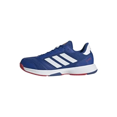 Imagen de adidas Ligra 8 Mens Indoor Shoes, Zapatos Hombre, Team Royal Blue/FTWR White/Pure Ruby, 40 2/3 EU