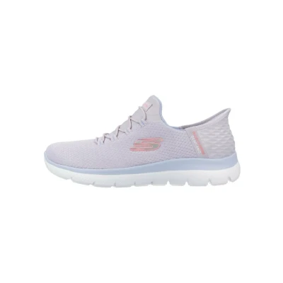 Imagen de Skechers Zapatillas Summits Fast Attraction para Mujer, Purple Lav, 38 EU