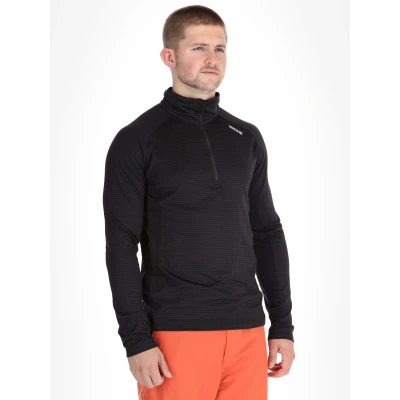 Imagen de Regatta Yonder II Hombres Jersey (Talla: 2XL/56, Negro)