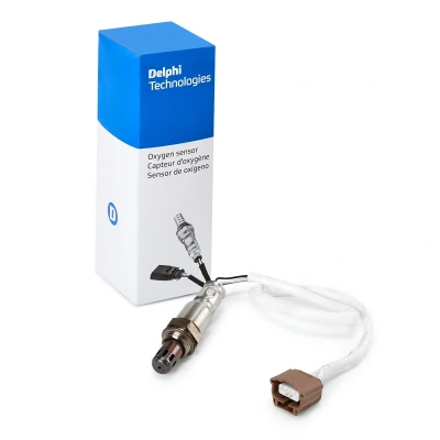Imagen de DELPHI ES21259 12B1 Sonda lambda plana, térmico NISSAN: MICRA 4, Juke, Qashqai / Qashqai+2 I